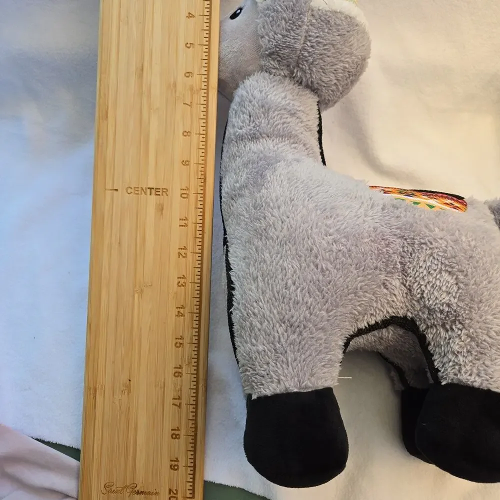 COSTCO Think Dog Jumbo Dog Toy. Llama Squeaker. Stuffed Plushie Plush 17.5